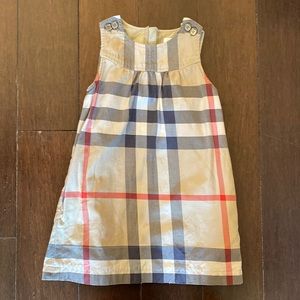 Burberry Dress